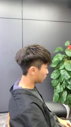 -藤野造型•烫染专业店