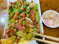 精美凉菜-清真老铁家泡馍(西荷店)