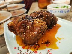 -龙继斑鱼庄(犀浦店)