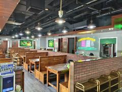 -大明铜锅·烤涮坊·烧烤(新开路店)