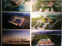 -夏都公园-延庆规划展览馆