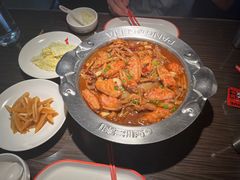 -胖哥俩肉蟹煲(济南世茂国际广场店)