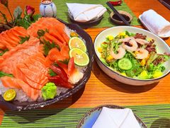 -中国书法大厦日本料理