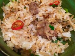 鹧鸪煲仔饭-润园四季椰子鸡火锅(海上世界店)