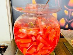 萝卜条-滇釜火锅·能喝汤的火锅(车公庄店)