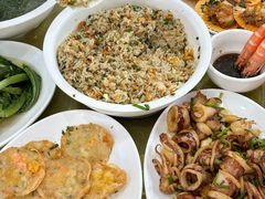 -锐记美食店·现捞海鲜(闸坡店)