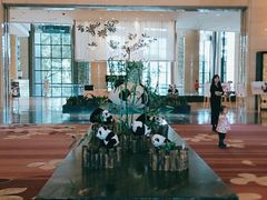 -成都保利公园皇冠假日酒店(熊猫基地店)