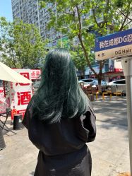 -D.G造型·烫发染发接发