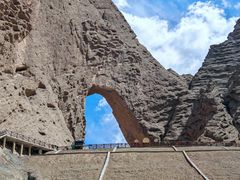 -阿图什天门景区