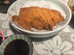 家常炸猪排-熠盛·本帮菜Bistro(永嘉路店)