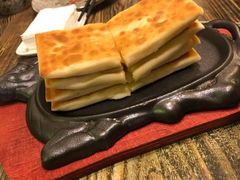 甜奶酪馅饼-格日勒阿妈蒙古厨房(大召店)