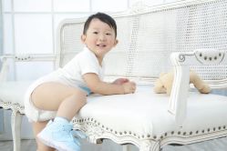 -贯日漂亮宝贝儿童摄影