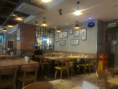 大堂-马艾萨中国兰州牛肉拉面(劲松店)