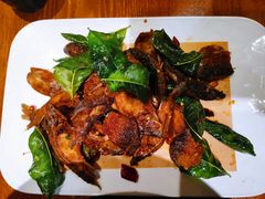 稻田香酥禾花鱼-甘家界柠檬鸭(安吉店)