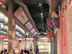-姜胖胖无限自助烤肉(罗湖宝能店)