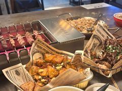 -麦凯伦烧烤·精酿超级工厂店(金桥总店)