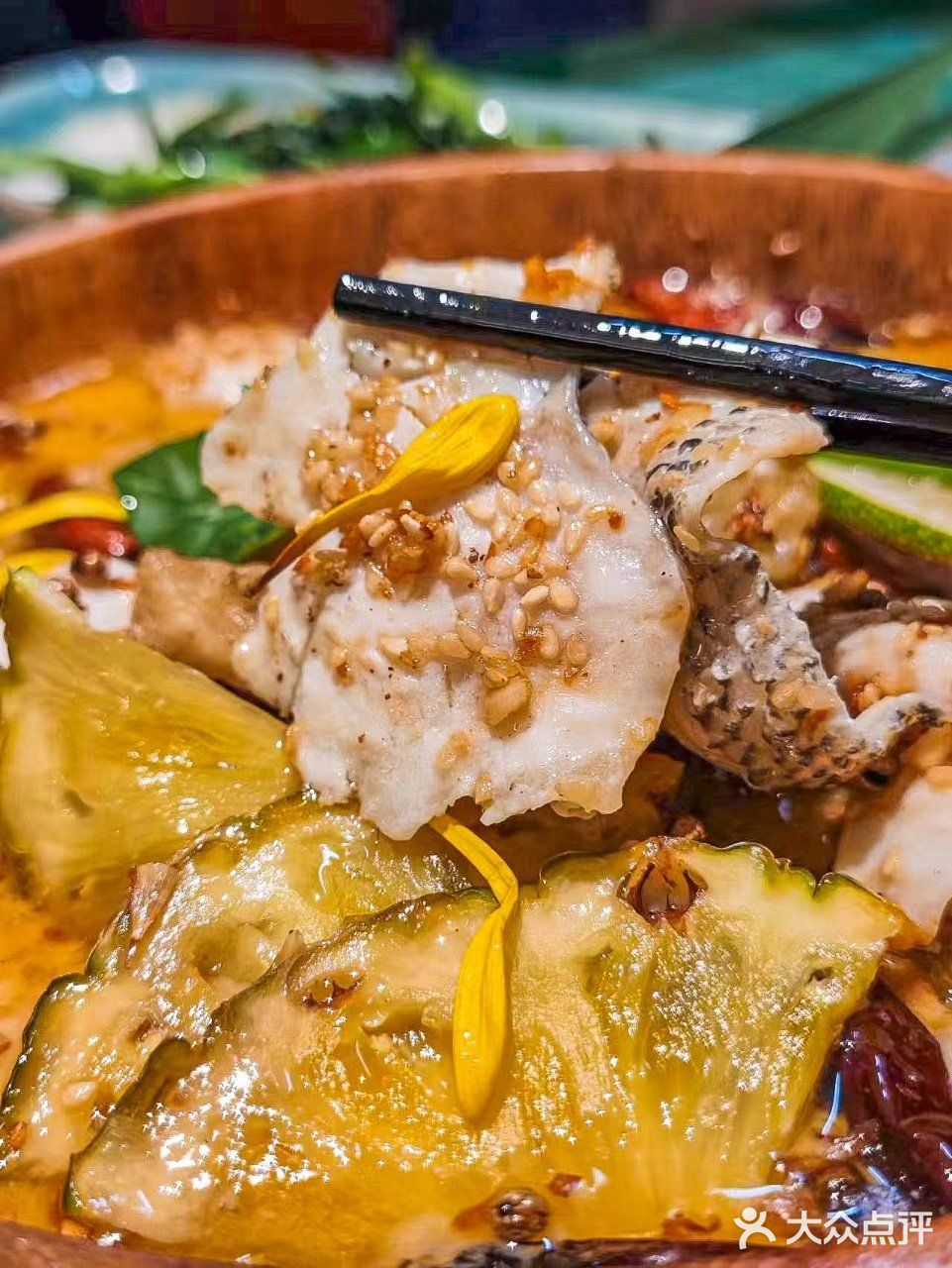 相见恨晚，这家泰国菜这太酷辣！