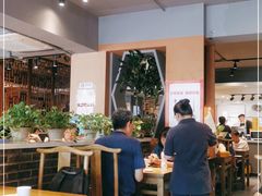 大堂-河沿肉饼Beijing Pie(东华门店)