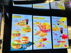 -麦当劳(北苑秋实路店)