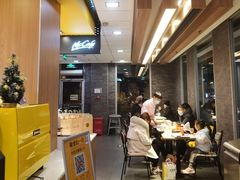 -麦当劳(欢乐谷店)
