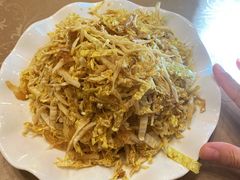 蛰皮菜心-金牌餐厅·天津菜·八珍豆腐·老爆三(瓷房子店)