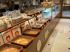 自助取餐区-光明悠焙(豫园店)
