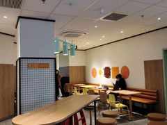 大堂-麦当劳(万达广场店)