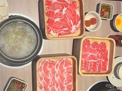 -浅锅和牛小锅放题(深业上城店)