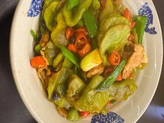 小炒脆皮莴笋-潇湘阁(三里屯SOHO店)