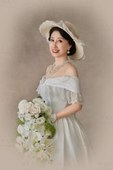 -时纪母女写真父母纪念照(静安店)