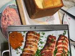 -绿茶餐厅(光明N次方公园店)