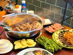 -大理.老字号渝记酸萝卜乌鱼(古城总店)