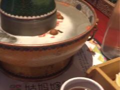 -姑妈嫁妆涮羊排专业火锅(中央大街一店)