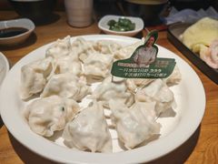 -王慧洁开口虾水饺·地道东北菜(银泰城店)