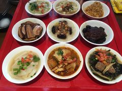 -蓝田九大碗民俗食府(蓝田店)