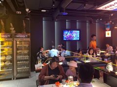 -鸣记脆皮烤鱼·海鲜烤鱼(三八广场店)