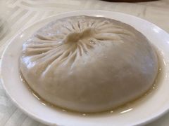 蟹黄汤包-怡园饭店-餐厅(四望亭店)