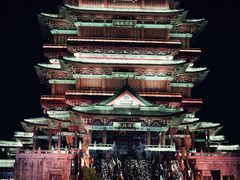 -寻梦滕王阁实景演出