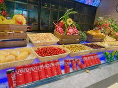 自助取餐区-川骄海鲜自助(亚运村店)