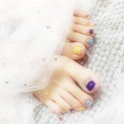 -柴小姐美睫美甲