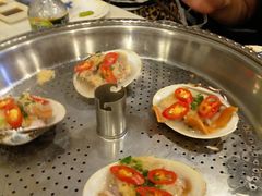 -虾弄弄海派小龙虾·牛羊蝎子火锅