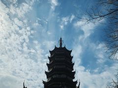 -焦山景区-万佛塔