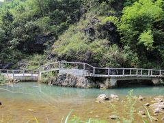 -华蓥山天意谷景区