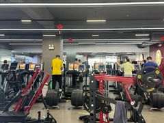 -A·曼健身(小西沟店)