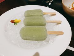 绿豆棒冰-杭州西子湖四季酒店·金沙厅