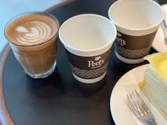 -Peet's Coffee皮爷咖啡(万象天地店)