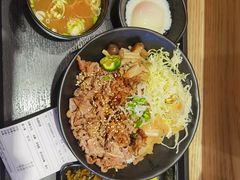 -町门烤肉拌饭专门店(哈西万达店)