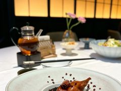-北平楼·烤鸭·北京菜(牡丹园店)