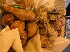 -富乐满韩国正宗炸鸡韩国料理(虹泉路店)