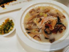 鲜虾烧鹅濑粉-广州塔晖粤轩中餐厅